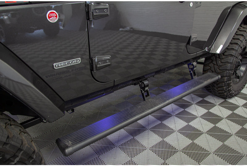 2018 Jeep Wrangler Unlimited Rubicon Recon Granite Crystal - SOLD