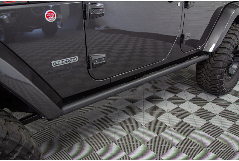 2018 Jeep Wrangler Unlimited Rubicon Recon Granite Crystal - SOLD