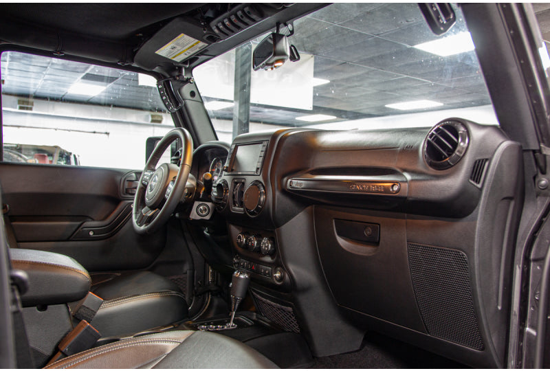 2018 Jeep Wrangler Unlimited Rubicon Recon Granite Crystal - SOLD