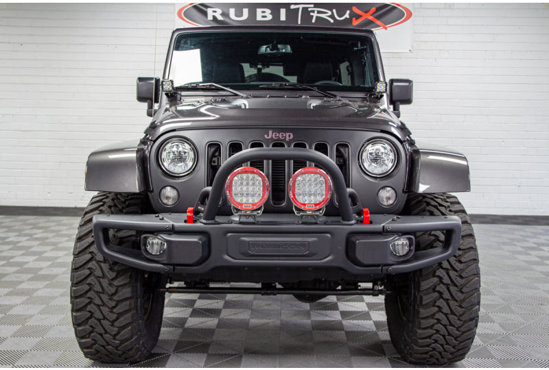 2018 Jeep Wrangler Unlimited Rubicon Recon Granite Crystal - SOLD
