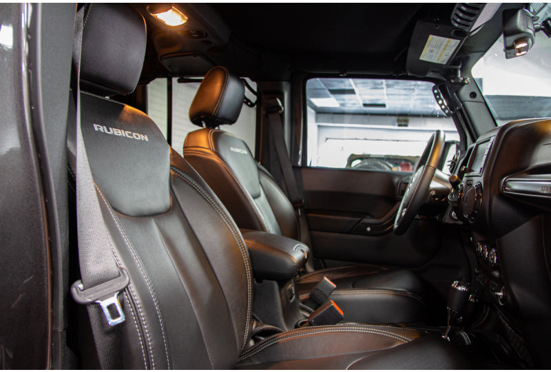 2018 Jeep Wrangler Unlimited Rubicon Recon Granite Crystal - SOLD