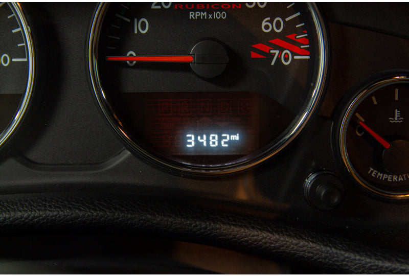 2018 Jeep Wrangler Unlimited Rubicon Recon Granite Crystal - SOLD