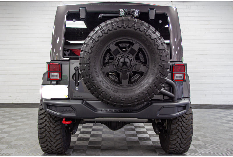 2018 Jeep Wrangler Unlimited Rubicon Recon Granite Crystal - SOLD