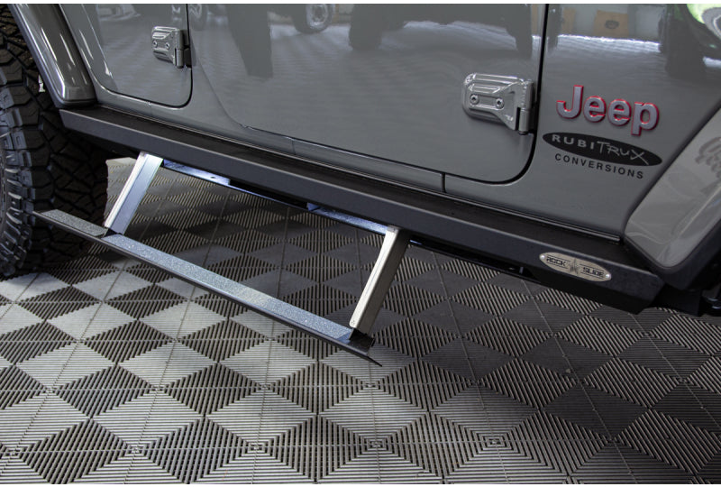 2021 Jeep Wrangler JL Unlimited Rubicon Sting Gray - SOLD