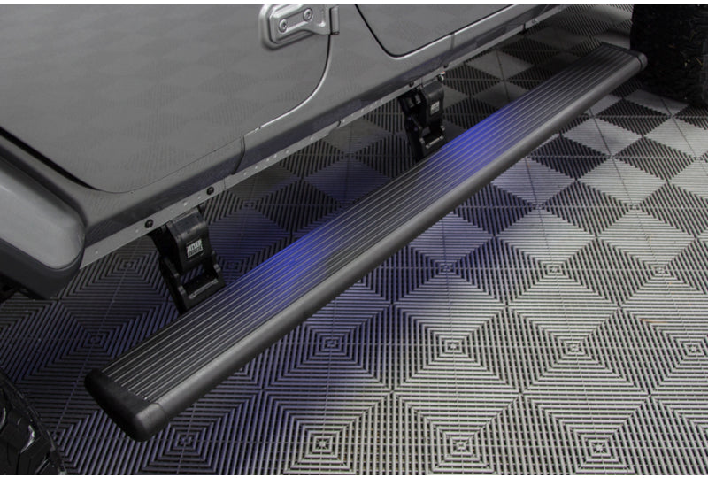 AMP Research 75132-01A PowerStep for Jeep Wrangler JL Unlimited