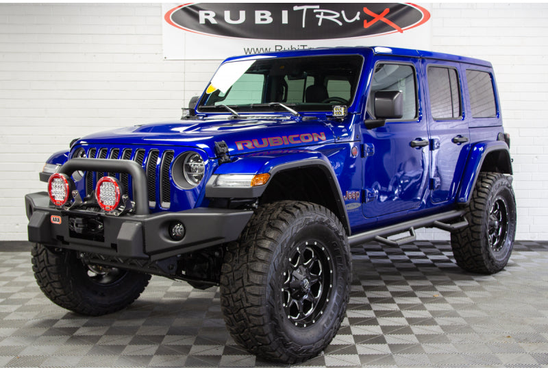 ARB Classic Deluxe Front Bumper