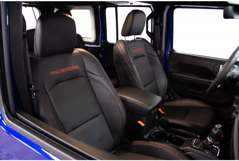 Factory Leather Seats