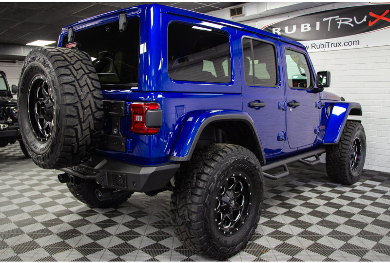 Mopar HD Hinged Tire Carrier