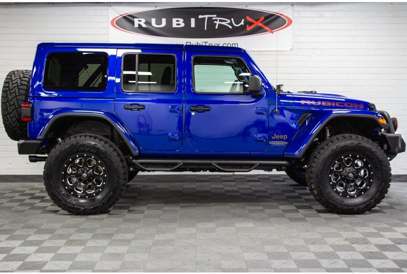 2" Mopar Suspension w/ Fox Shocks