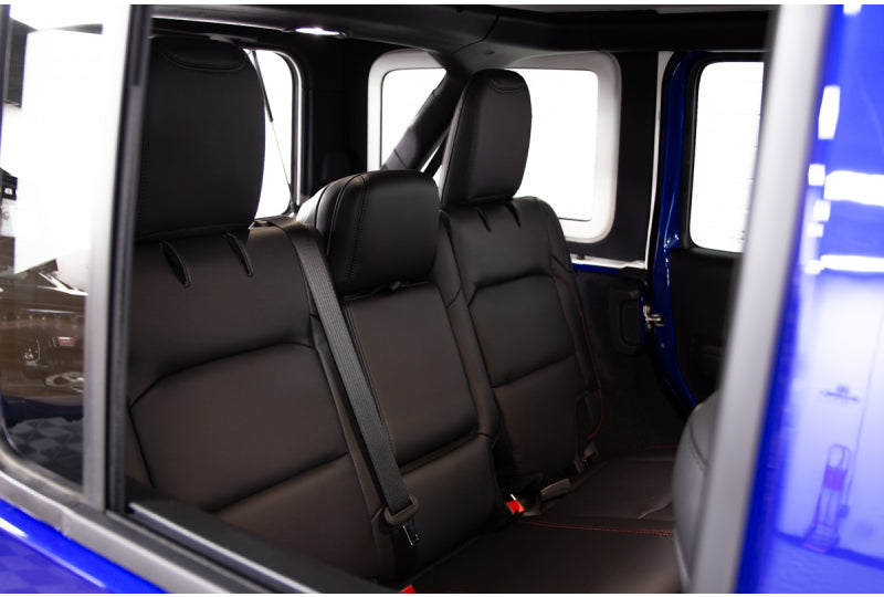 2019 Jeep Wrangler Rubicon Unlimited JL Ocean Blue Metallic - SOLD