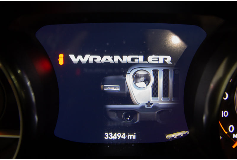 2019 Jeep Wrangler JL Unlimited Moab Bright White - SOLD