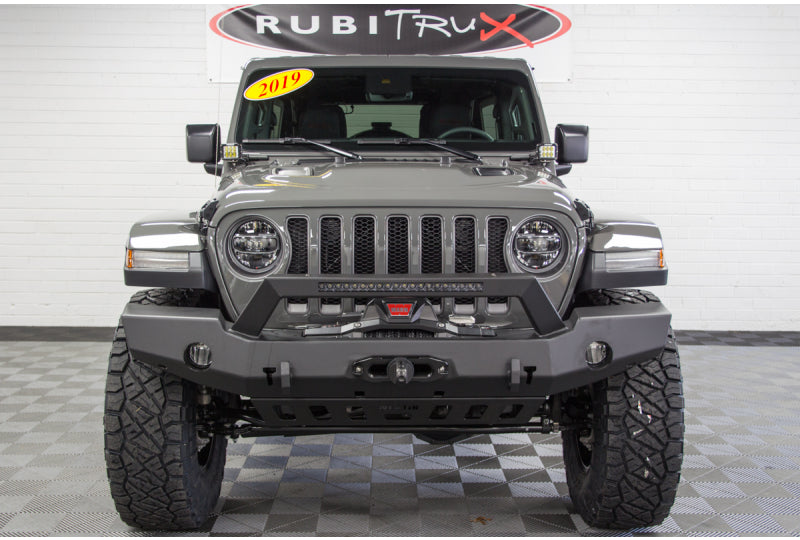 2019 Jeep Wrangler Rubicon Unlimited JL Sting Gray - SOLD