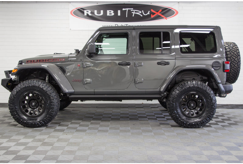 2019 Jeep Wrangler Rubicon Unlimited JL Sting Gray - SOLD