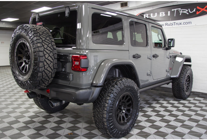 2019 Jeep Wrangler Rubicon Unlimited JL Sting Gray - SOLD