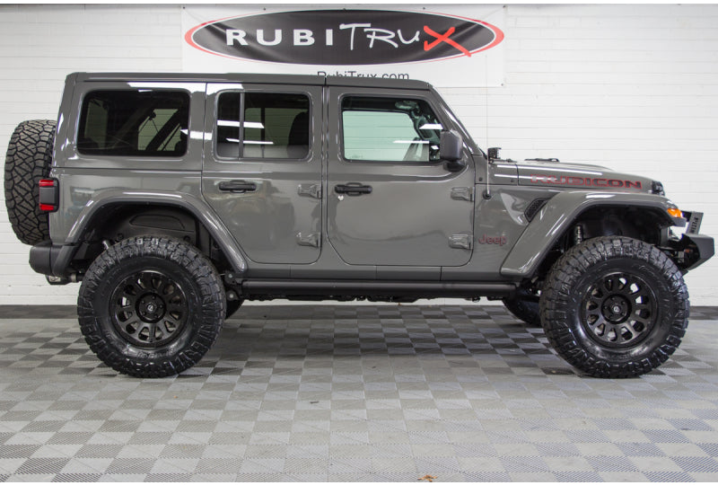 2019 Jeep Wrangler Rubicon Unlimited JL Sting Gray - SOLD