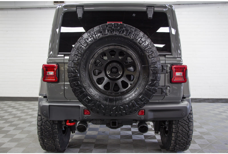 2019 Jeep Wrangler Rubicon Unlimited JL Sting Gray - SOLD