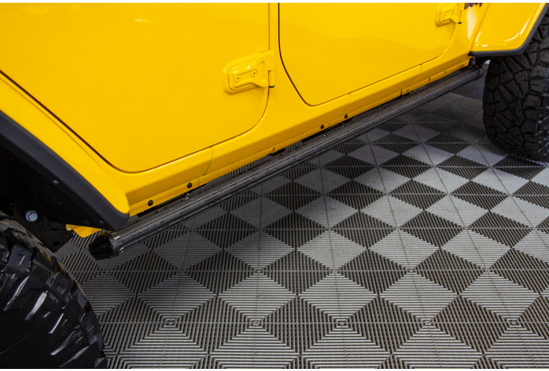 2020 Jeep Wrangler Unlimited Rubicon JL Hellayella - SOLD