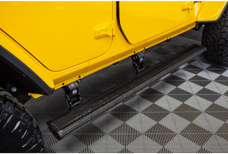 2020 Jeep Wrangler Unlimited Rubicon JL Hellayella - SOLD