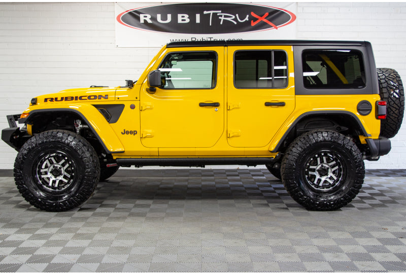 2020 Jeep Wrangler Unlimited Rubicon JL Hellayella - SOLD