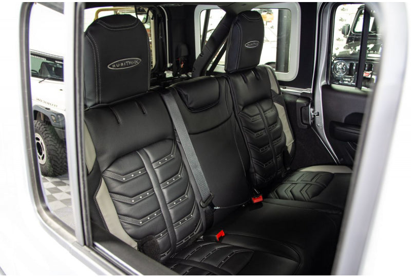 2020 Jeep Wrangler Rubicon Unlimited Granite - SOLD