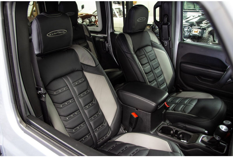 2020 Jeep Wrangler Rubicon Unlimited Granite - SOLD