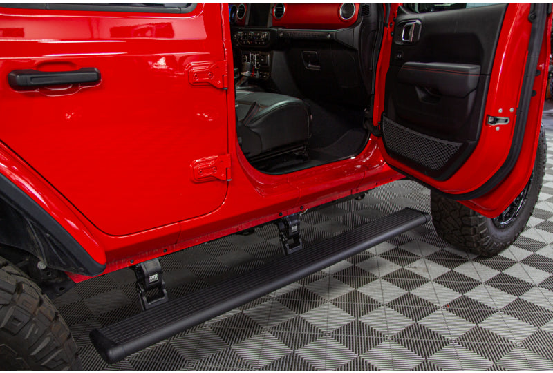 2019 Jeep Wrangler JL Unlimited Rubicon Firecracker Red - SOLD