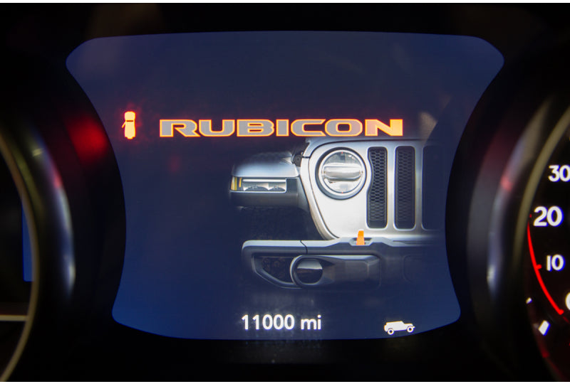 2019 Jeep Wrangler JL Unlimited Rubicon Firecracker Red - SOLD