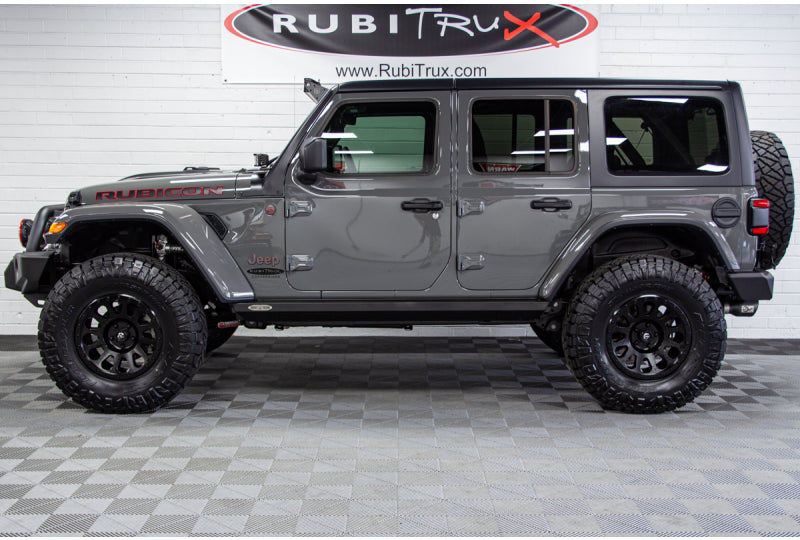 2019 Jeep Wrangler Rubicon Unlimited JL Sting Gray - SOLD