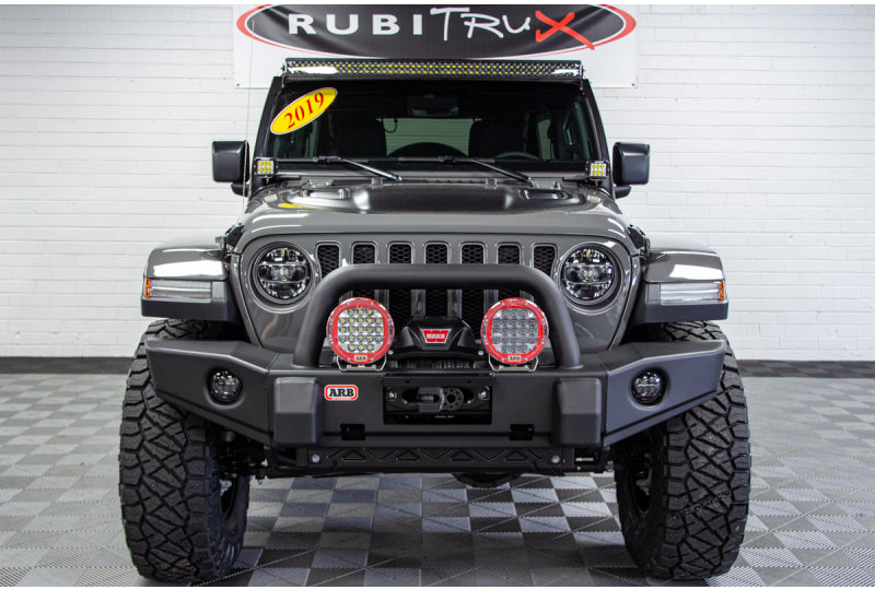 2019 Jeep Wrangler Rubicon Unlimited JL Sting Gray - SOLD