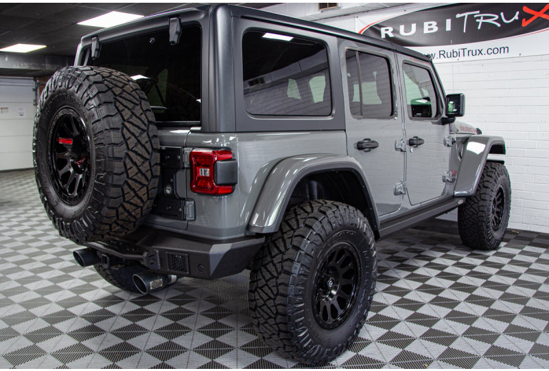 2019 Jeep Wrangler Rubicon Unlimited JL Sting Gray - SOLD