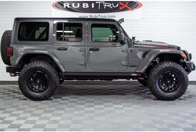 2019 Jeep Wrangler Rubicon Unlimited JL Sting Gray - SOLD