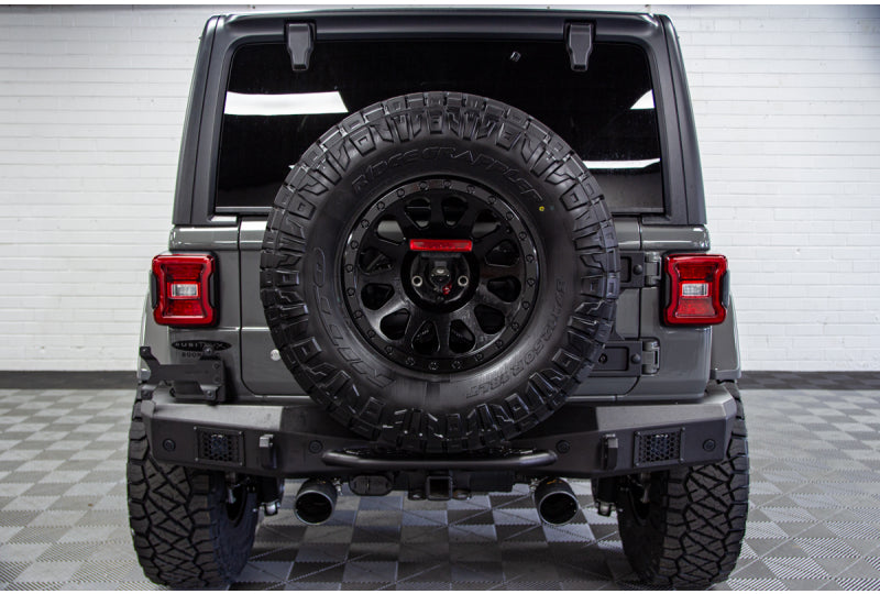 2019 Jeep Wrangler Rubicon Unlimited JL Sting Gray - SOLD