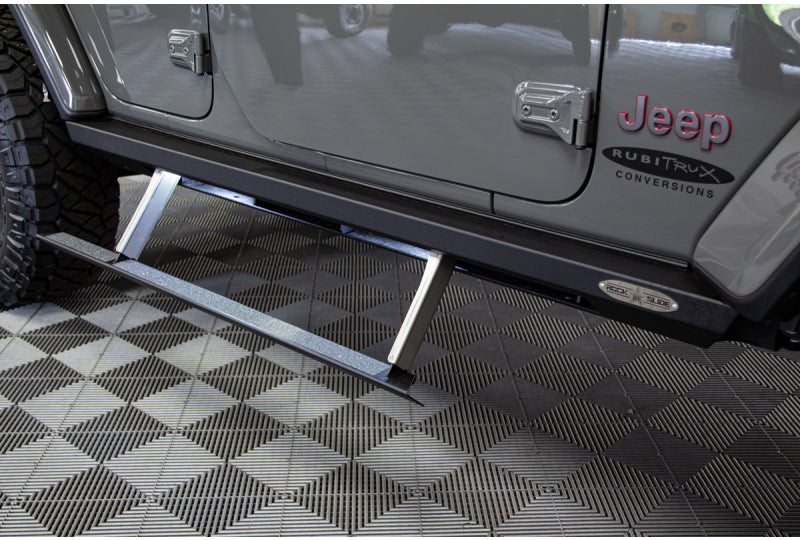 2019 Jeep Wrangler Rubicon Unlimited JL Sting Gray - SOLD