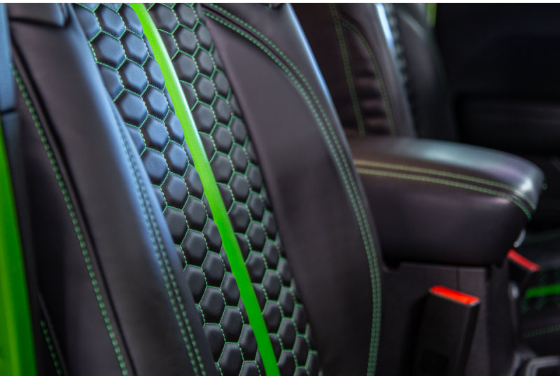 2019 Jeep Wrangler JL Unlimited Rubicon Mojito! Green - SOLD