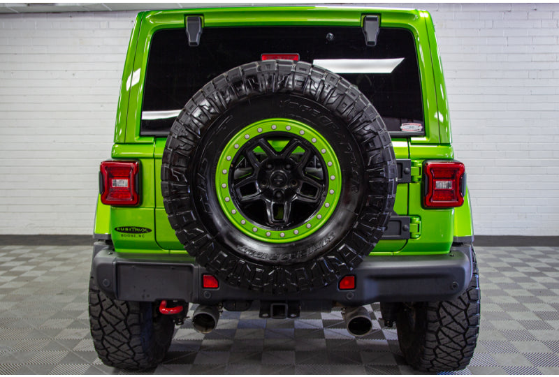 2019 Jeep Wrangler JL Unlimited Rubicon Mojito! Green - SOLD