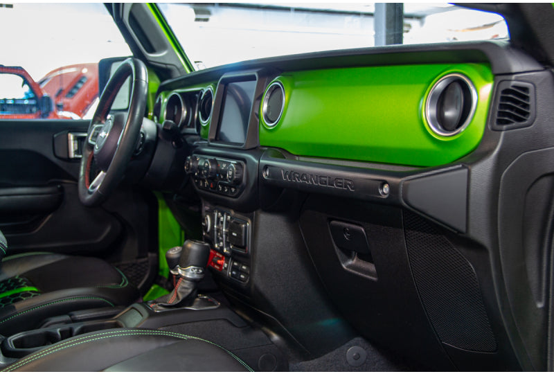 2019 Jeep Wrangler JL Unlimited Rubicon Mojito! Green - SOLD