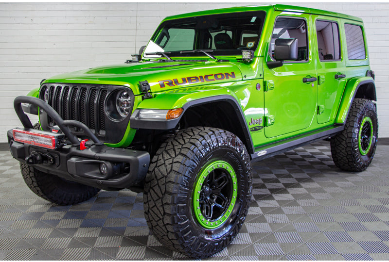2019 Jeep Wrangler JL Unlimited Rubicon Mojito! Green - SOLD