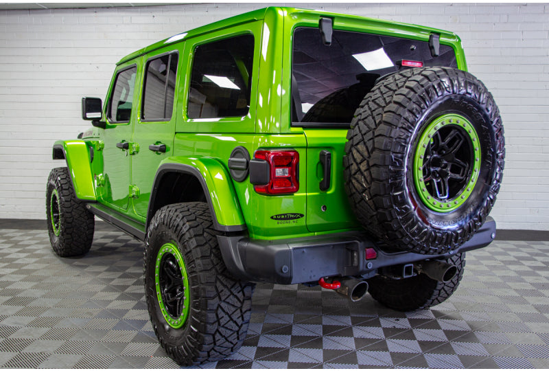 2019 Jeep Wrangler JL Unlimited Rubicon Mojito! Green - SOLD