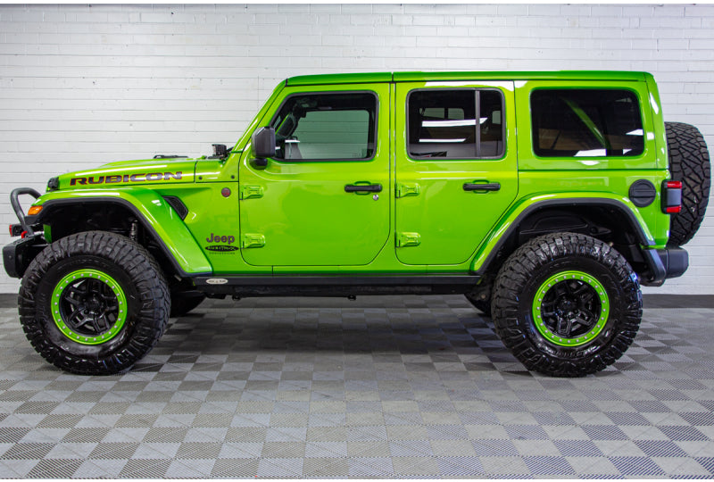 2019 Jeep Wrangler JL Unlimited Rubicon Mojito! Green - SOLD