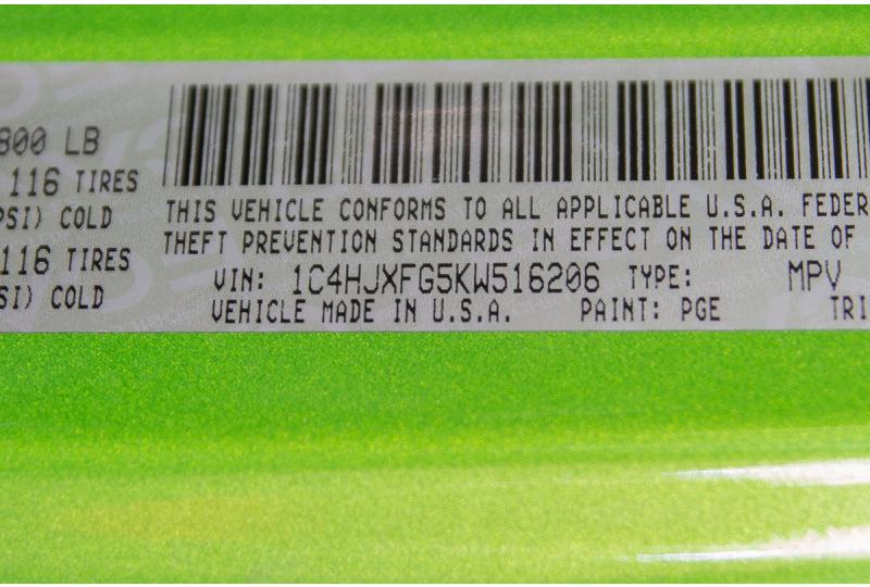 2019 Jeep Wrangler JL Unlimited Rubicon Mojito! Green - SOLD