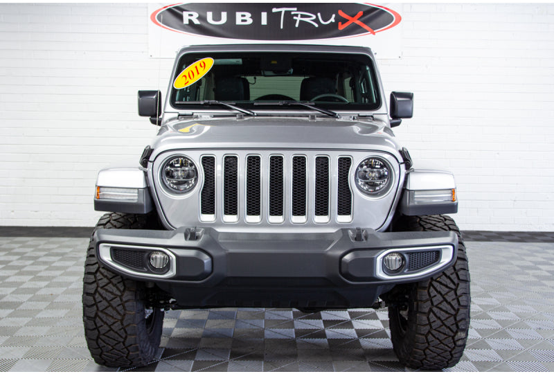 2019 Jeep Wrangler Sahara Unlimited Billet - SOLD