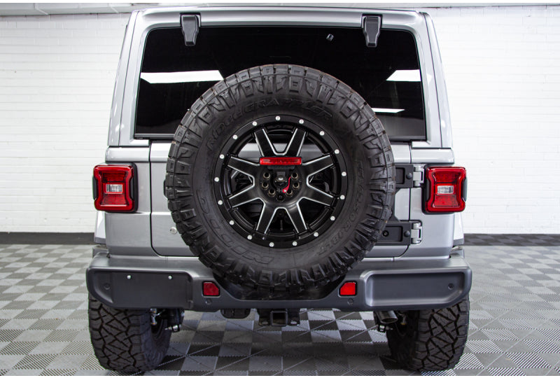 2019 Jeep Wrangler Sahara Unlimited Billet - SOLD