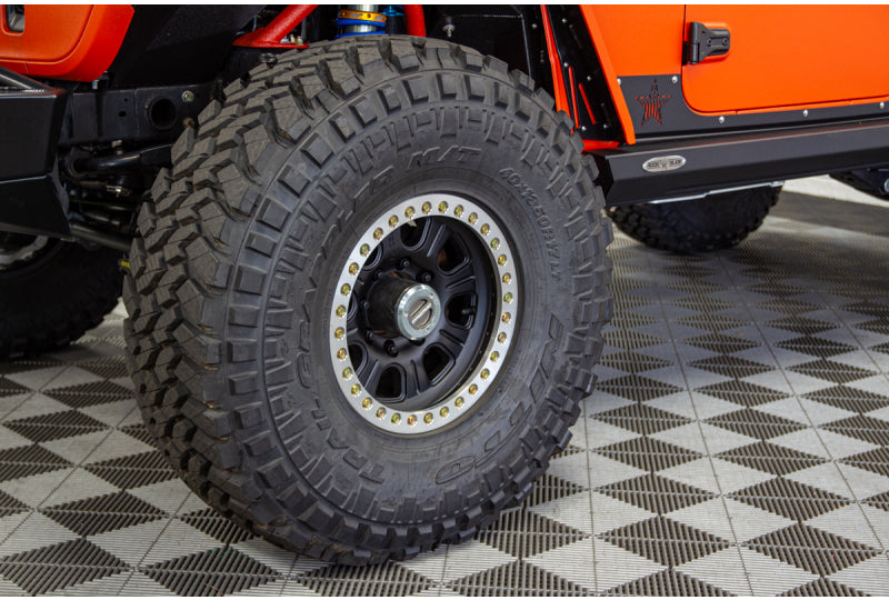 2019 Jeep Wrangler Unlimited Rubicon JL Hellcat Line-X Orange & Black - SOLD