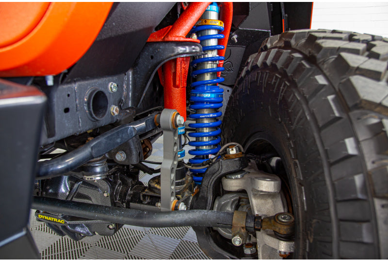 2019 Jeep Wrangler Unlimited Rubicon JL Hellcat Line-X Orange & Black - SOLD