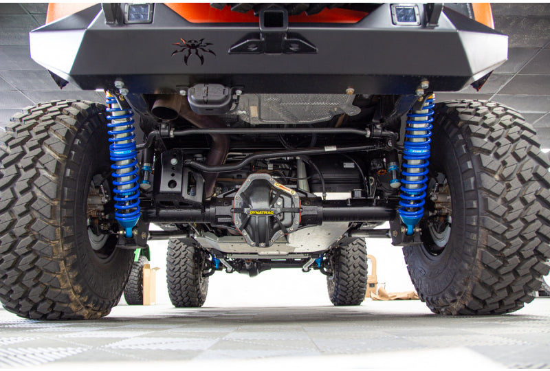 2019 Jeep Wrangler Unlimited Rubicon JL Hellcat Line-X Orange & Black - SOLD