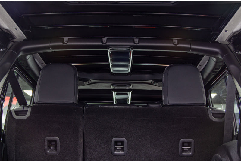 2019 Jeep Wrangler Unlimited Rubicon JL Hellcat Line-X Orange & Black - SOLD