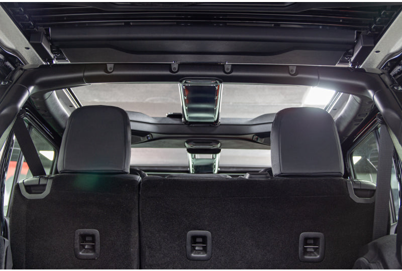 2019 Jeep Wrangler Unlimited Rubicon JL Hellcat Line-X Orange & Black - SOLD