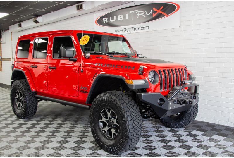 37"x12.50" Nitto Ridge Grappler Tires