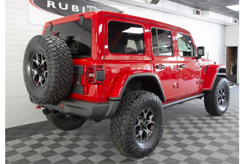 Factory Rubicon Wheels
