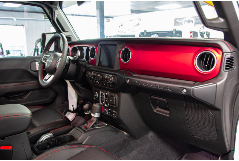 2019 Jeep Wrangler Unlimited Rubicon JL Bright White - SOLD